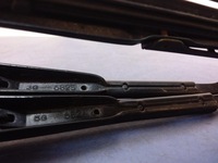 фото thumb №5, Dodge charger 05-10 важелі двірники перед