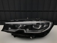 фото thumb №1, Bmw 3 g20 g21 левая лампа перед full led 2018-