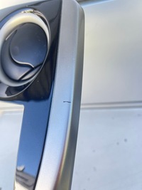 фото thumb №7, Панель радио рамка воздуховод 682603vv0a note e12