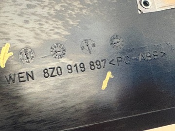 фото thumb №6, Audi a2 считыватель навигации 8z0919897