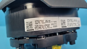 фото thumb №5, Cupra leon 23r подушка водителя подушка безопасности 5ff880201e