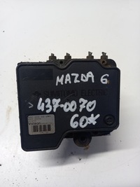 фото thumb №1, Насос abs mazda 6 437-0070