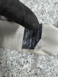 фото thumb №7, Pas безпеки лівий перед volvo s90 ii 2017-2021 31675243