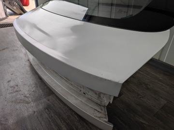 фото thumb №4, Кришка зад задня polestar ii з скло ------ познань ----- біржа