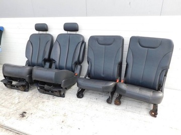 фото thumb №6, Chrysler pacifica 2004r сиденья зад кожа