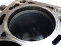 фото thumb №5, Блок двигуна skoda superb ii passat b7 q3 2.0 tdi 140km cffb cff 03l021ca