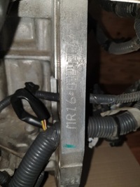 фото thumb №6, Двигатель комплектный nissan qashqai juke 1.6 dig-t mr16ddt 2 фазы mr16