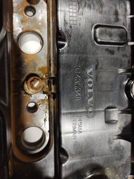 фото thumb №8, Volvo v40 15r - кришка клапанів 31430348