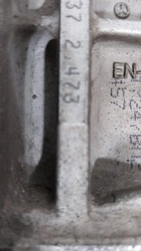 фото thumb №7, Міст диференціал зад 2.473 a2133510005 mercedes w205 w213 w238 w257 4 matic