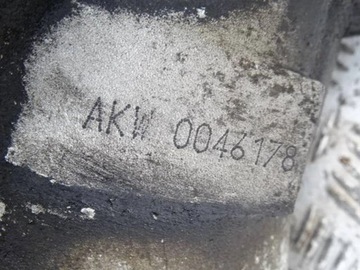 фото thumb №8, Коробка передач akw bmw 3 e36 318 tds