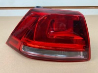 фото thumb №1, Лампа левая задняя vw golf vii 7 5g0