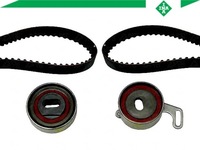 фото thumb №2, Комплект - набір ремінь розподільного валу [ina]