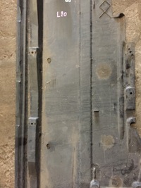 фото thumb №7, Audi a4 b8 a5 защита плита пол подвеска левая