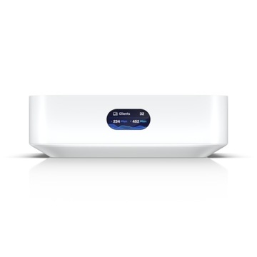 Ubiquiti UX-EU UniFi Gateway Plug & Play Wi-Fi6 Mesh-система