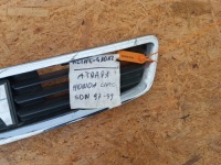 Решётка решётка радиатора решётка  бампера перед honda civic vi 1997- седан с Разборки, фото thumb