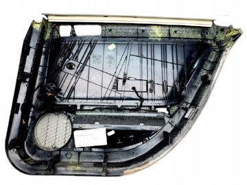 фото thumb №8, A4/21 audi a6 c5 боковина обивка дверь левый зад