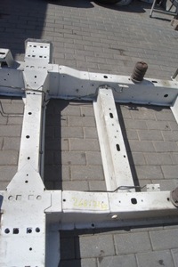 фото thumb №12, Рама лонжерон задня renault master iii 10-19 297cm