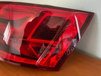 фото thumb №8, Лампа зад задня права matrix led audi q7 sq7 2017r 4m0945094e