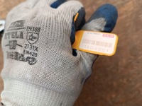 фото thumb №11, 90460437 молдинг лампи перед ліва opel omega b оригінал