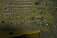 фото thumb №11, Молдинг захист pod фара ліва actros mp4 кутик