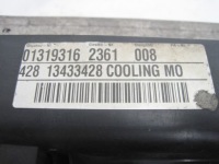 Вентилятор радиатор opel insignia a 13433428 13241751 Доставка, фото thumb