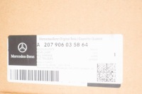 Mercedes-benz e-class c207 фара задня ліва a2079060358 америка нова оригінальна Недорого, фото thumb