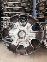 фото thumb №10, Ковпаки ковпаки ford courier оригінальні 15'' номер 8v21-1130-hb
