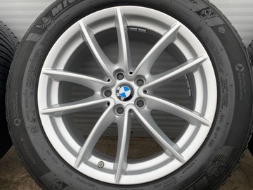 OEM ЗИМНИЕ КОЛЕСА BMW X3 G01 X4 G02 225/60/18 RUN FLAT Michelin