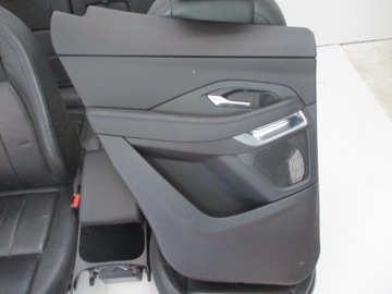 фото thumb №5, Сидіння оббивка шкіра jaguar e-pace 18r