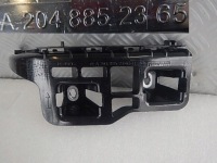 фото thumb №1, Mercedes glk x204 лівий напрямна бампера задня задній