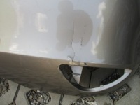 Бампер задний задний renault clio 3 рестайлинг  bdb 09-12 8200800134 Доставка, фото thumb