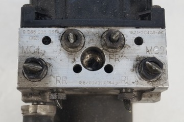 фото thumb №10, Ford mondeo mk3 2,5 v6 насос тормозная abs блок управления 0265225061