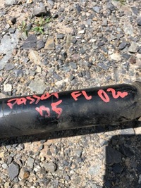 фото thumb №6, Піввісь ліва vw passat b5 fl 8d0407271bc