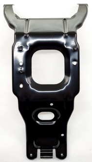 фото thumb №1, Mercedes gle w167 кронштейн кронштейн na pas перед