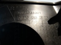 Idealna захист стійка ліва mercedes sl w232 1 Доставка, фото thumb