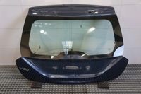 фото thumb №1, Кришка багажника зад задня volvo v60 i скло 498-46
