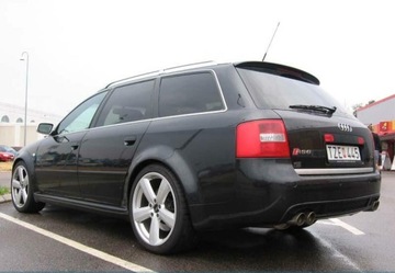 фото thumb №10, A6 s6 rs6 c5 avant спойлер спойлер підкладка якість!