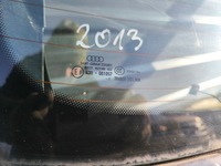 фото thumb №15, Крышка зад задняя audi a3 8v4 sportback ly9b оригинал !!!