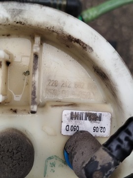 фото thumb №13, Помпа пального поплавок audi a4 b6 8e0919050d