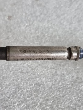 фото thumb №5, Датчик выхлопных газов vw seat audi 2.0 tdi 03g906088ac