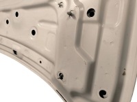 Bmw x1 f48 f49 2017 крышка передняя / капот двигателя Цена, фото thumb