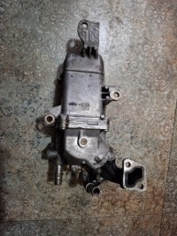 Купить Радиатор выхлопных газов egr клапан renault master 2.3 dci 147355238r 2014-2019r, фото thumb
