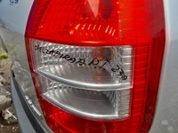 фото thumb №10, Opel zafira a лампа правый задняя правая задняя