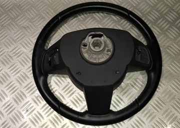 фото thumb №9, Jaguar xe x760 xf x260 f-pace x761 руль кожа pod лепестки чёрная 8pvj