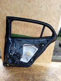 фото thumb №2, Renault megane iv 4 h/b двері задні праве