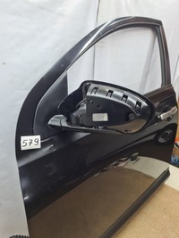 фото thumb №5, Nissan qashqai j10 +2 передні перед ліві двері комплектні