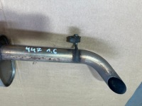 Вихлоп кінцевий, гасник кінцевий, труба mercedes vito w447 1.6 дизель Недорого, фото thumb