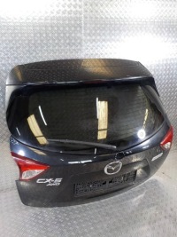 фото thumb №4, Mazda cx-5 12-17 кришка багажника задня задня багажника