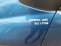 фото thumb №8, Mercedes a w169 крыло левые перед передний 955