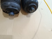 фото thumb №9, Подушка подвеска задняя macan 95b 95b616001